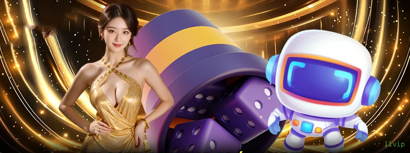 Cassino ao vivo llvip dealers