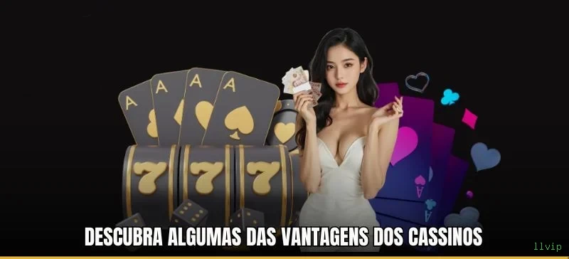 Ganhar e sacar na llvip