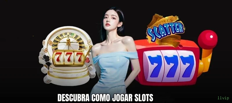 Slots com prêmios llvip